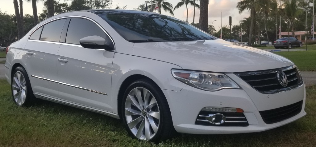 2010 Volkswagen CC