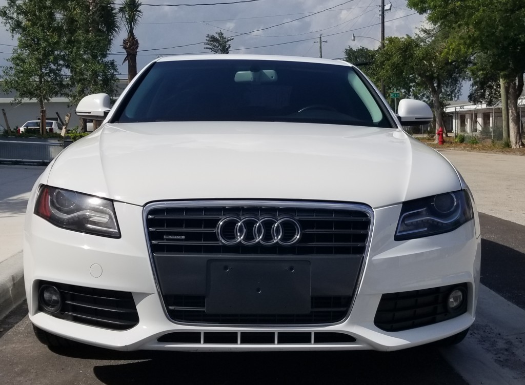 2009 Audi A4