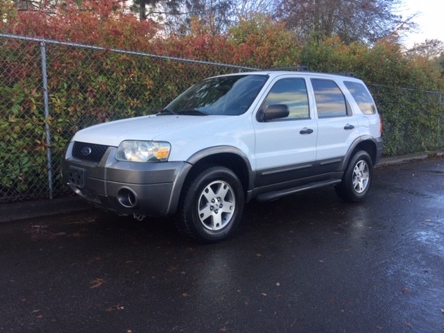 2005 Ford Escape