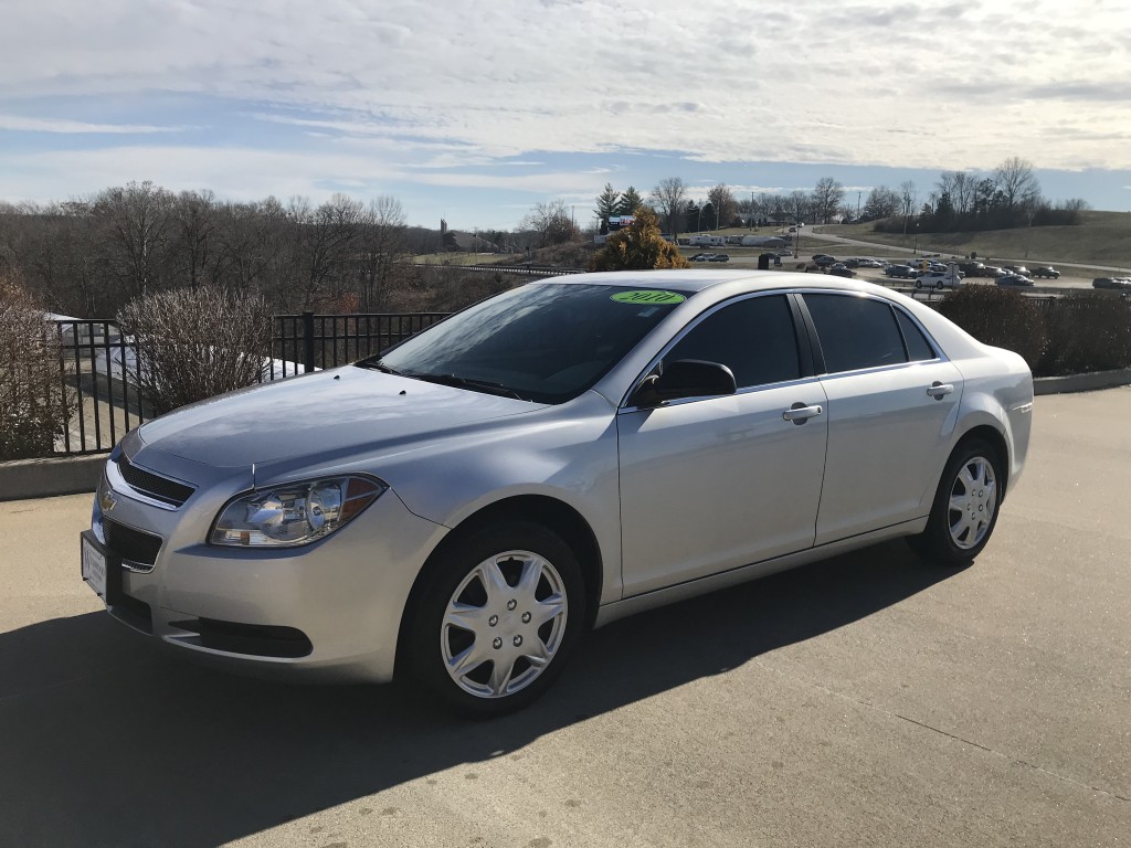 2010 Chevrolet Malibu