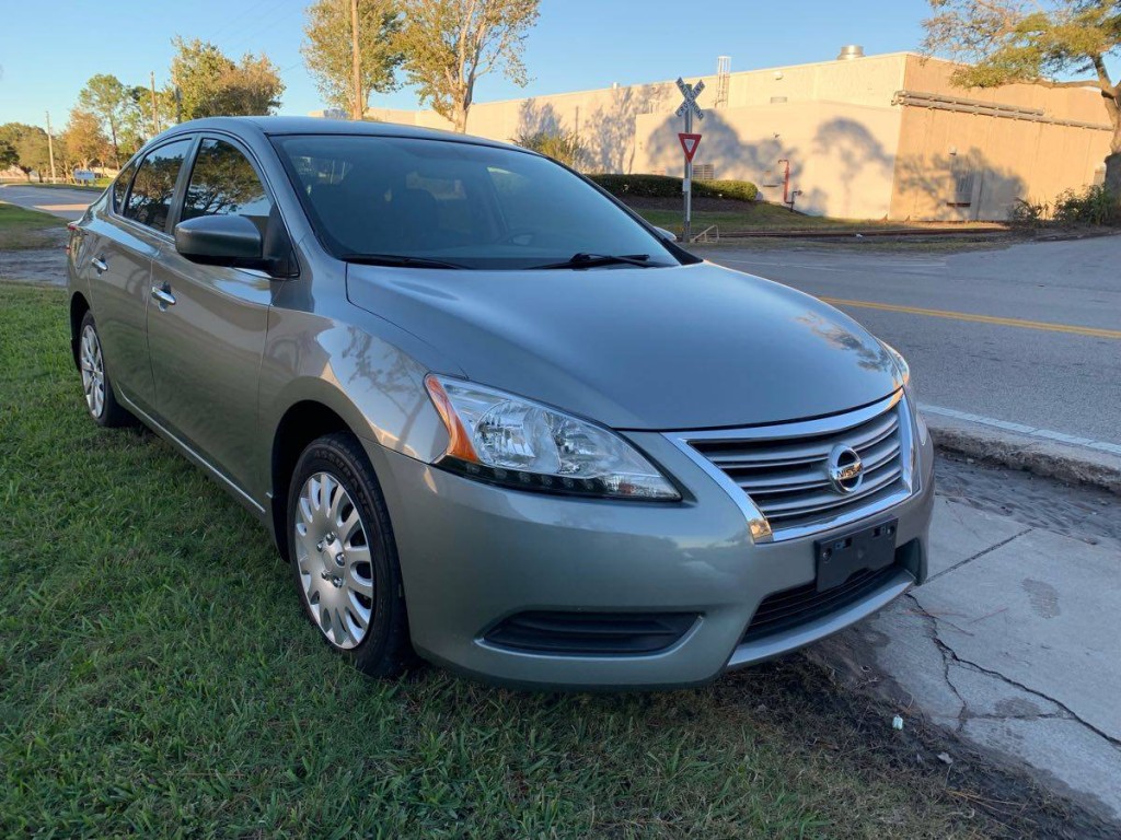 2013 Nissan Sentra