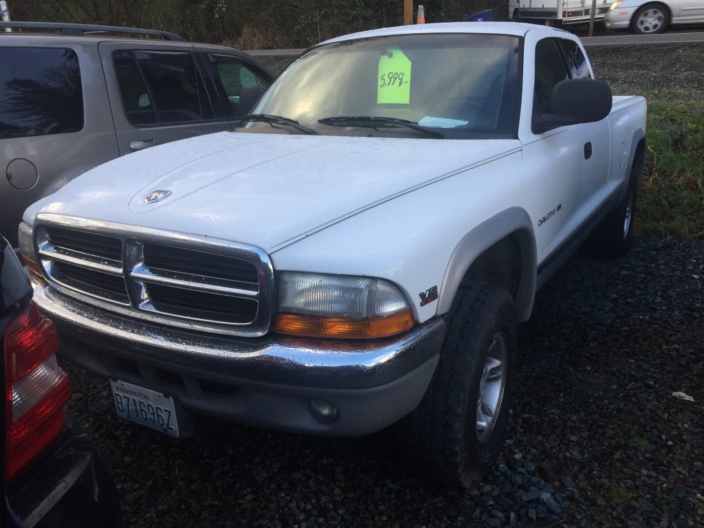 1998 Dodge Dakota