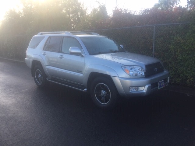 2004 Toyota 4Runner