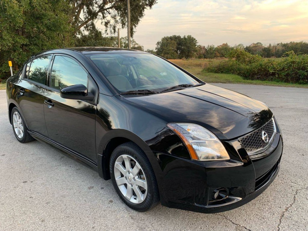 2010 Nissan Sentra