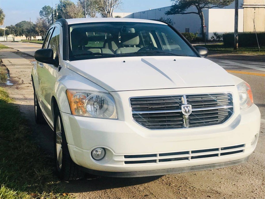2011 Dodge Caliber