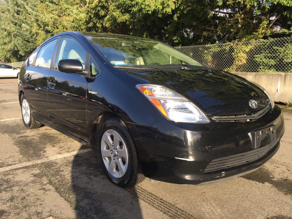 2008 Toyota Prius