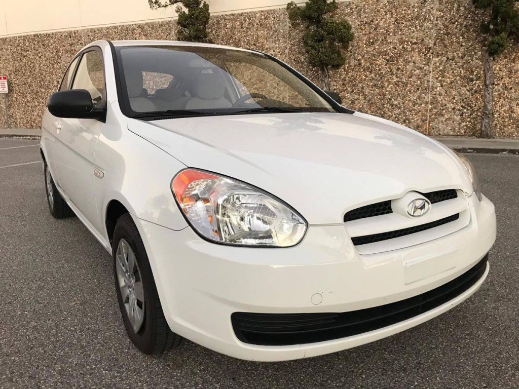 2010 Hyundai Accent