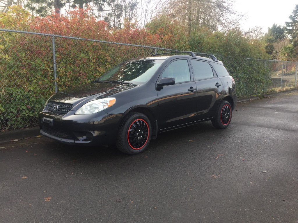 2007 Toyota Matrix