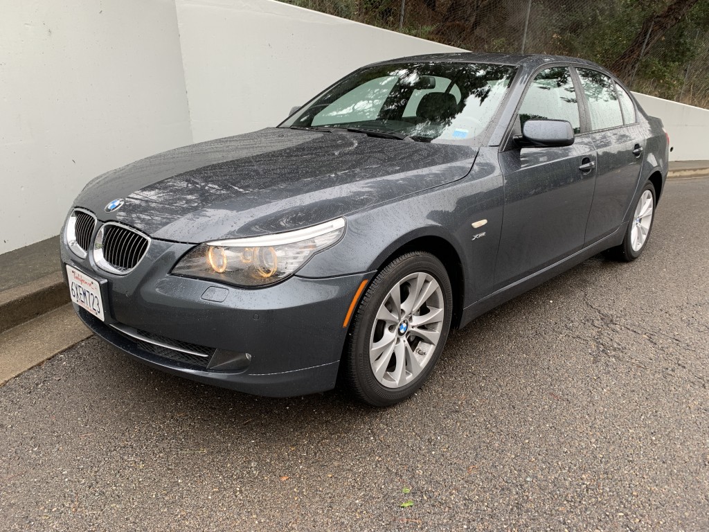 2010 BMW 5 Series