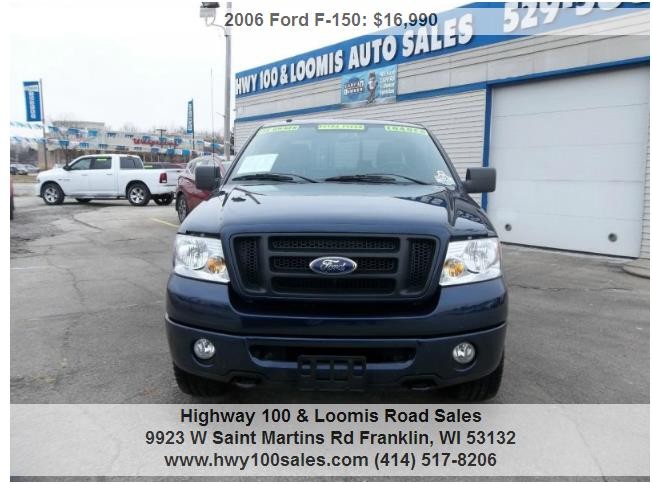 2006 Ford F-150