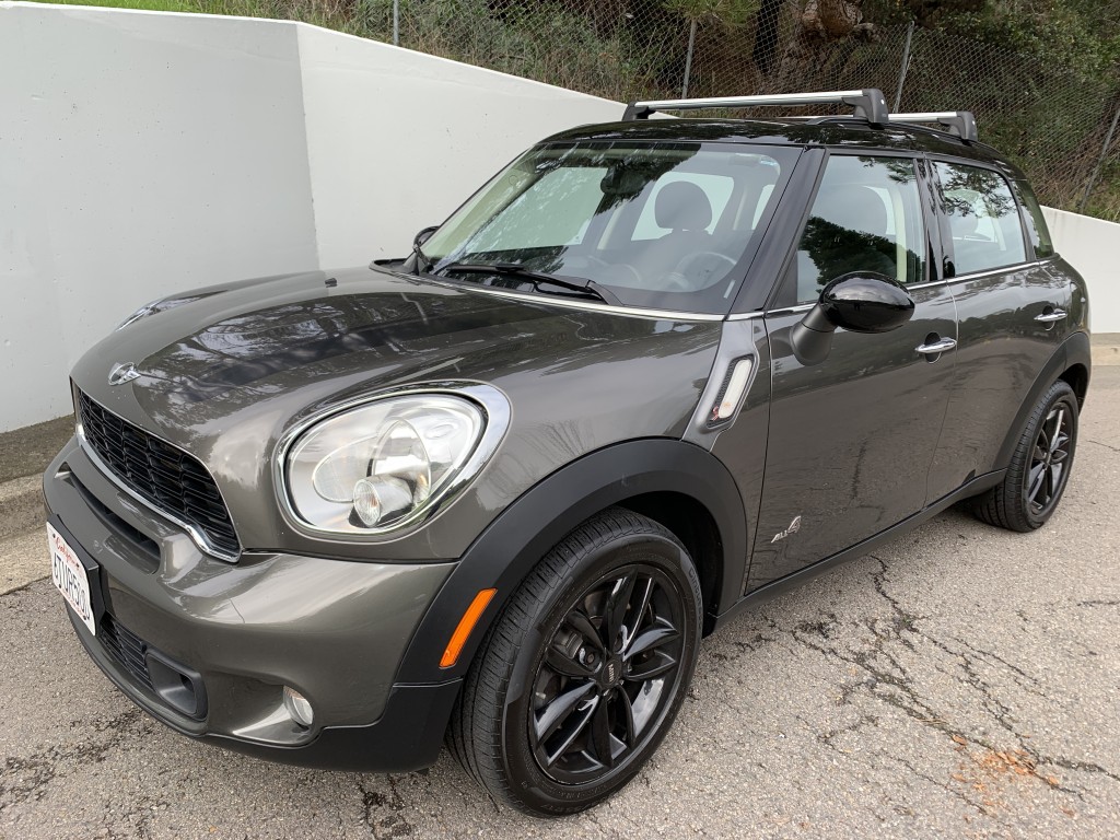 2011 Mini Cooper Countryman