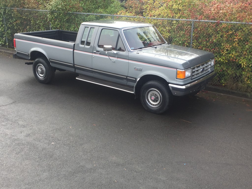 1988 Ford F250