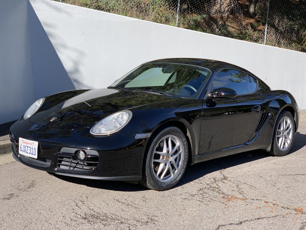 2008 Porsche Cayman