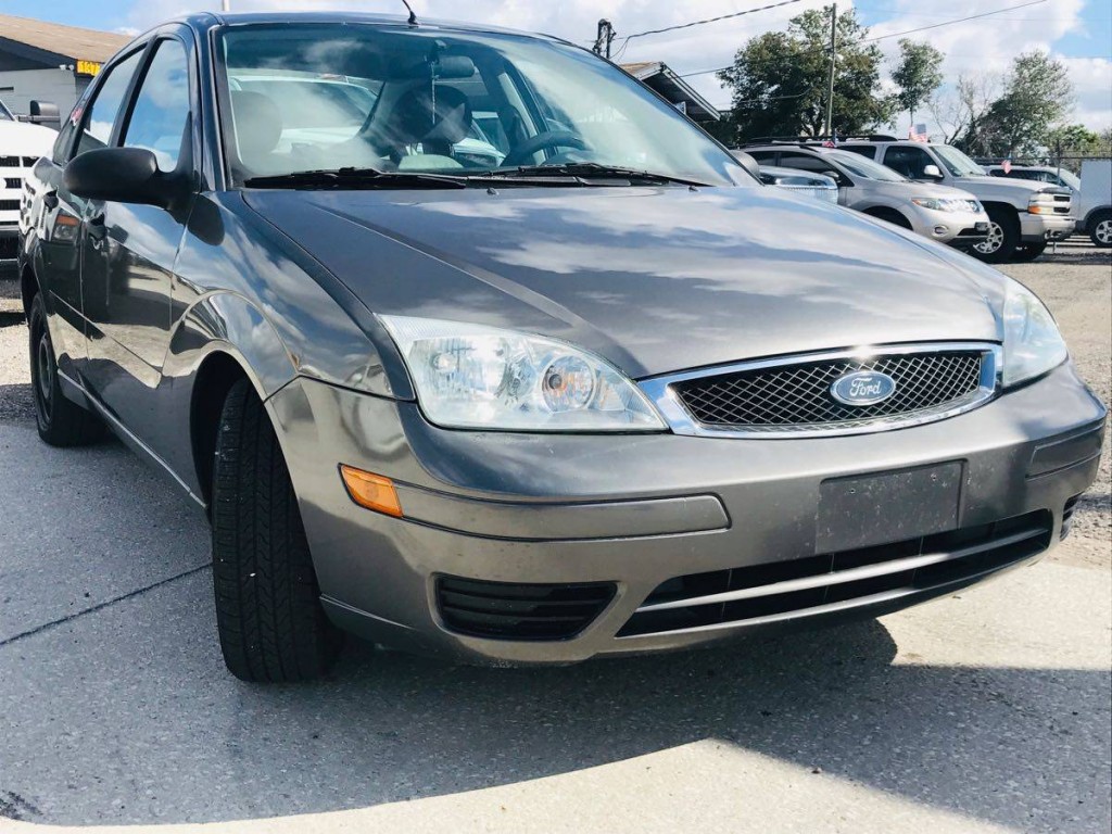2005 Ford Focus