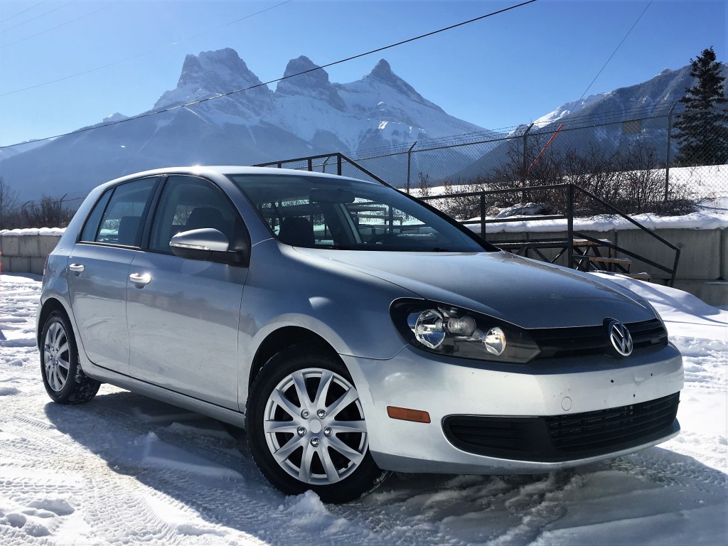 2013 Volkswagen Golf