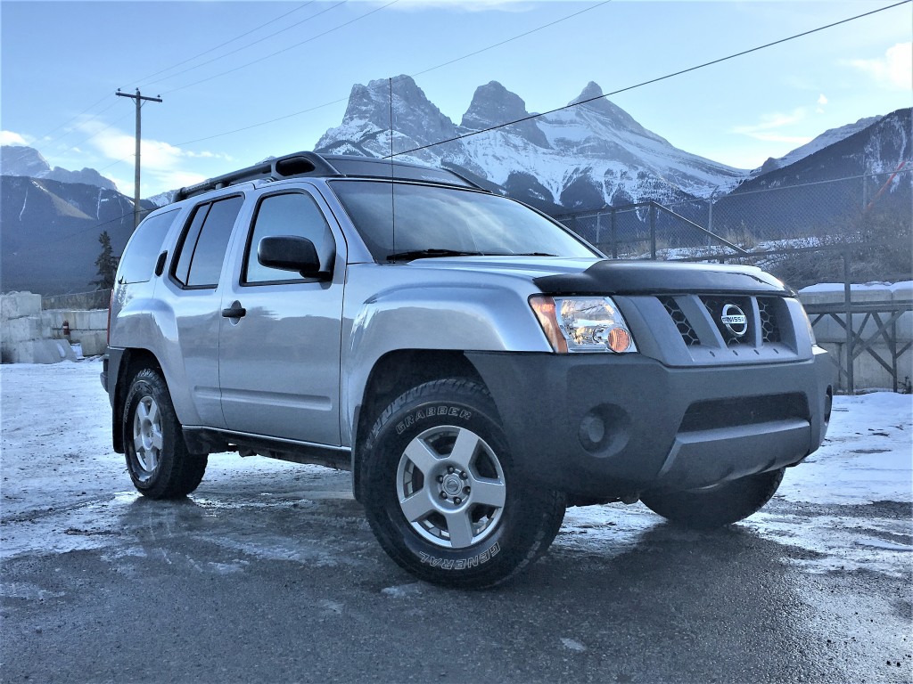 2007 Nissan Xterra