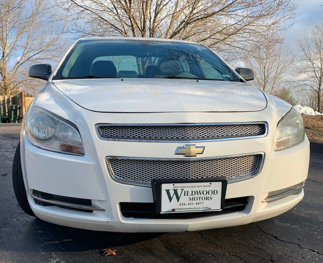 2008 Chevrolet Malibu