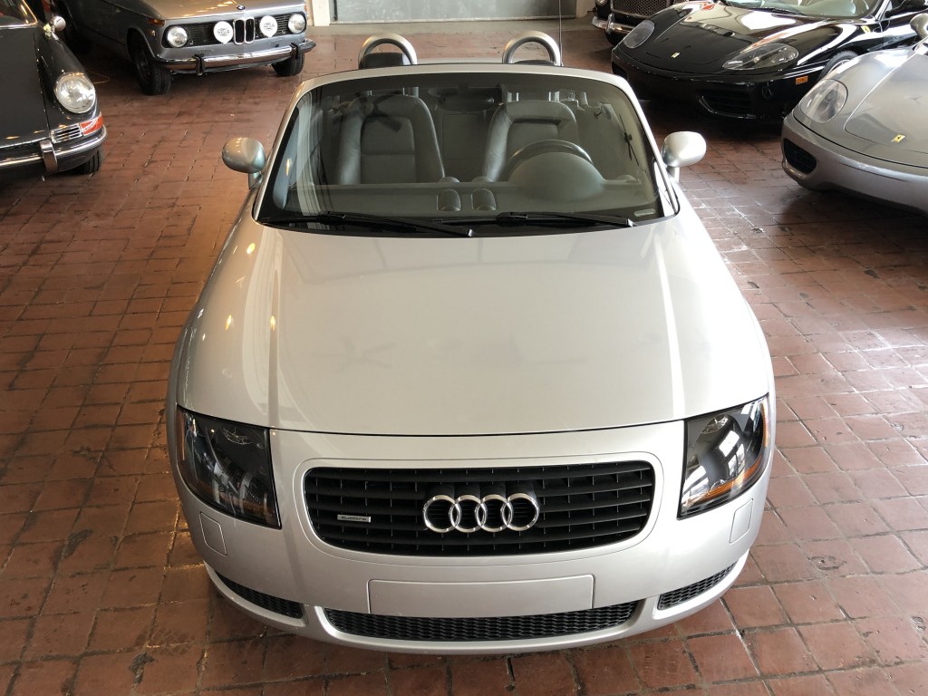 2001 Audi TT