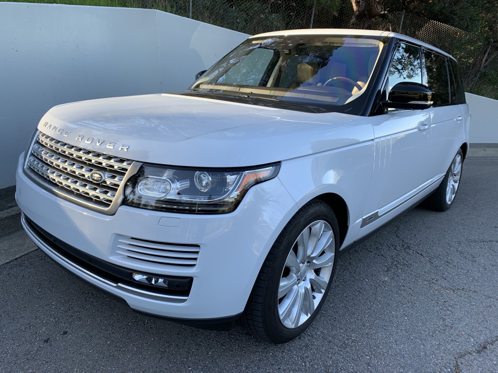 2017 Land Rover Range Rover