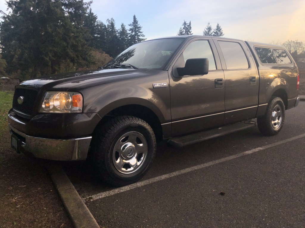 2006 Ford F-150