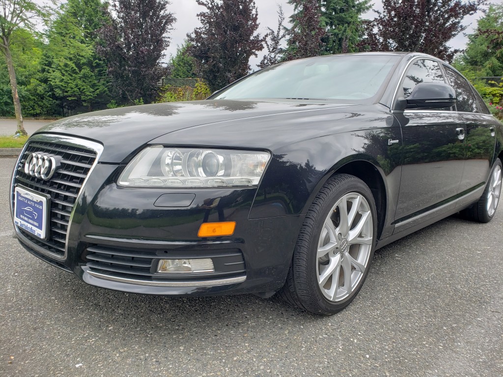 2010 Audi A6 Quattro TURBO AWD