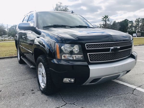 2007 Chevrolet Tahoe