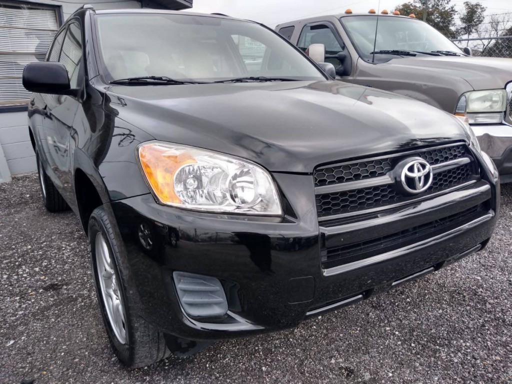 2009 Toyota RAV4