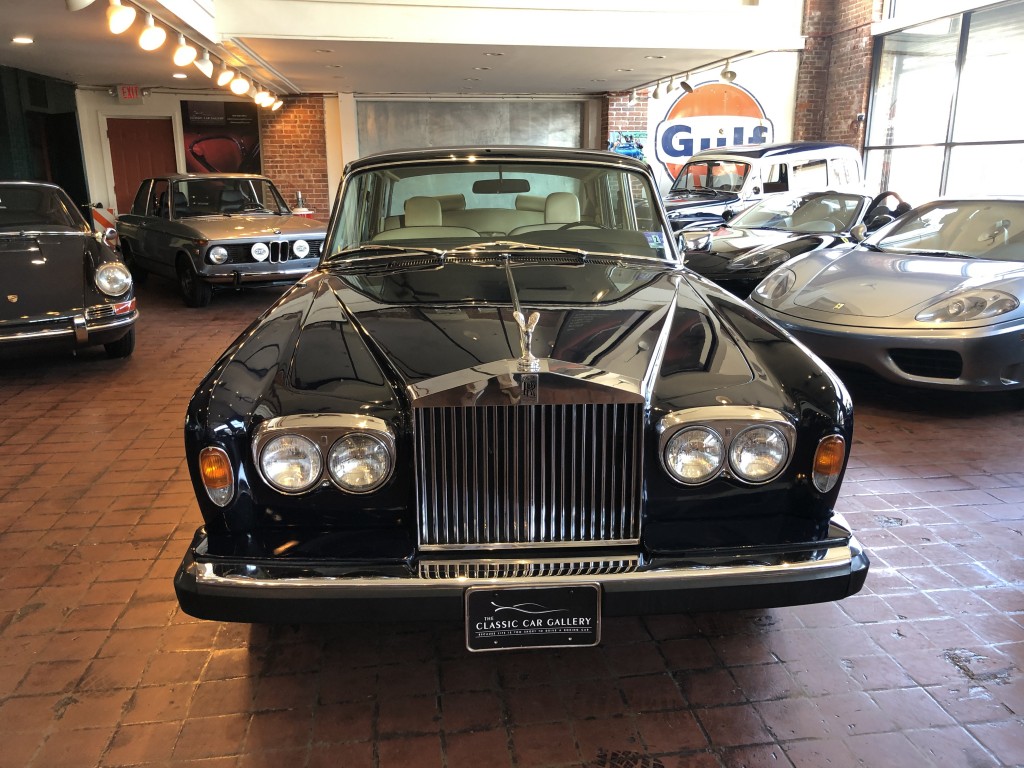 1979 Rolls Royce Sliver Shadow II