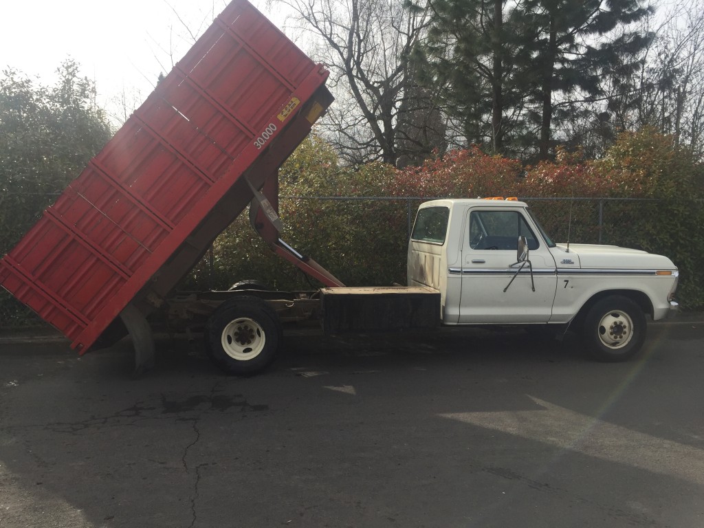 1979 FORD F350