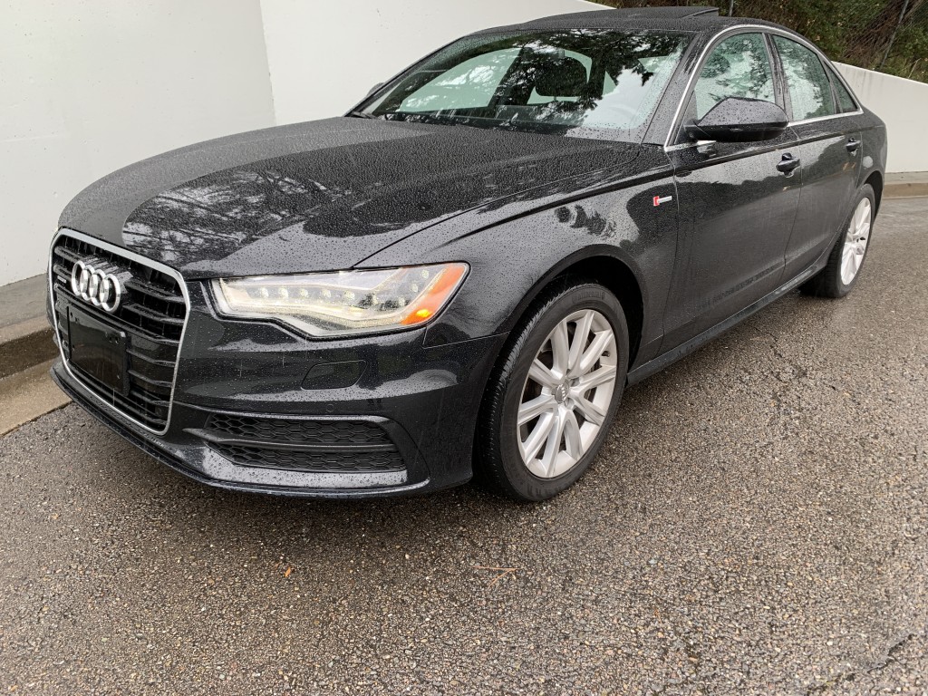 2012 Audi A6