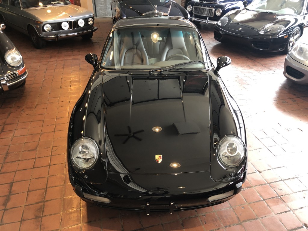 1997 Porsche 911