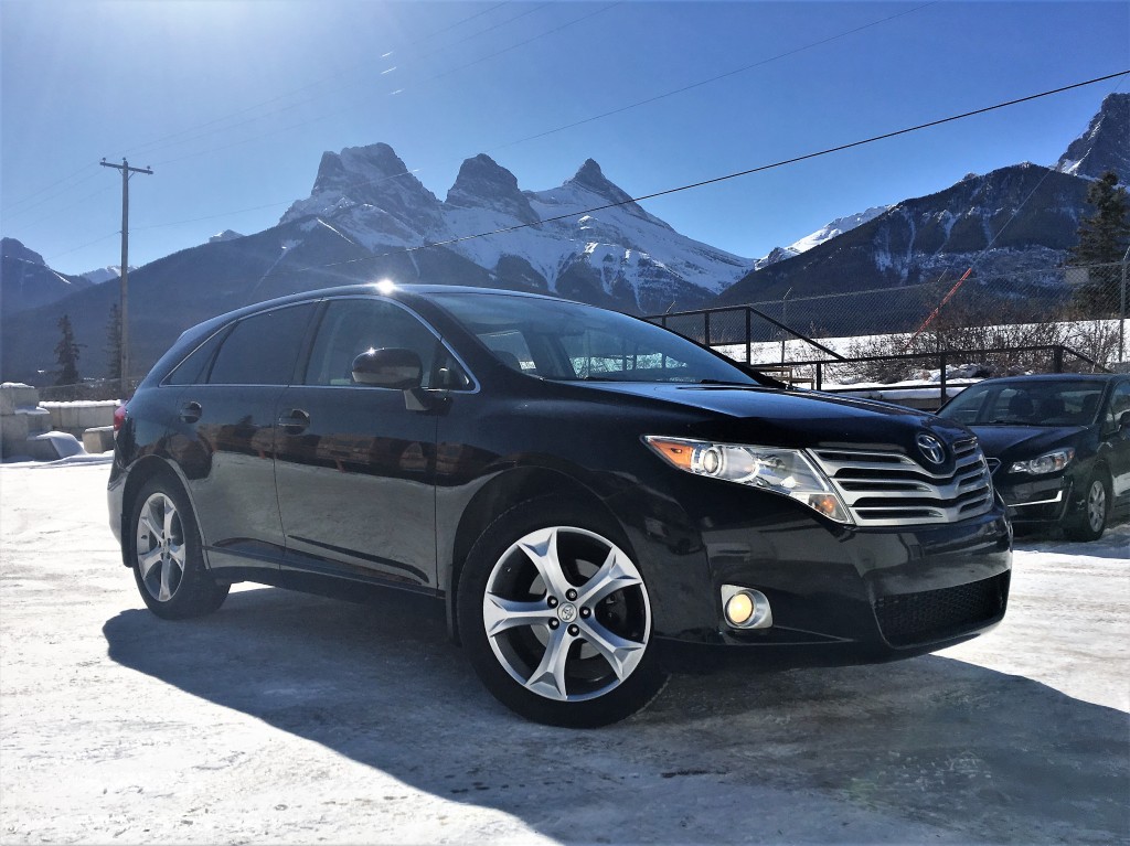 2009 Toyota Venza