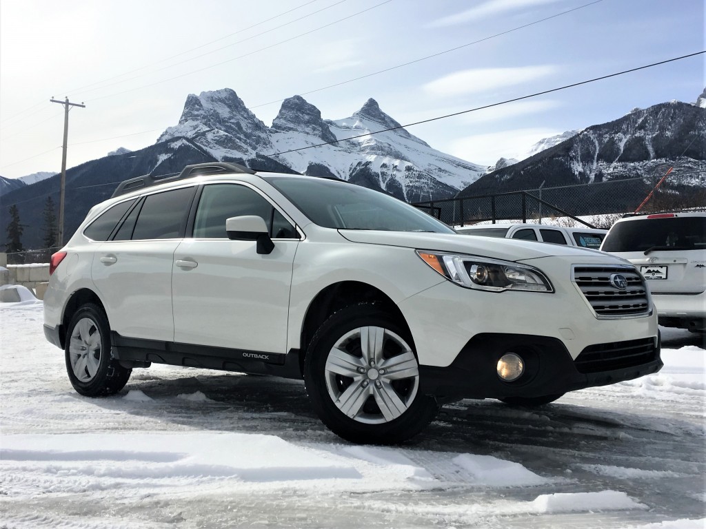 2017 Subaru Outback