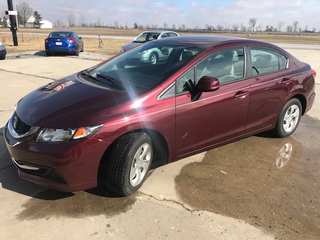 2013 Honda Civic