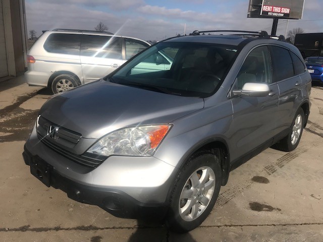 2008 Honda CR-V