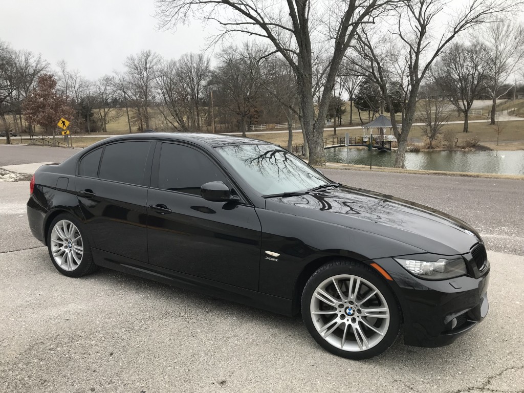 2011 BMW 335xi