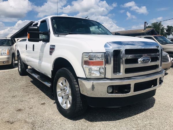 2008 Ford F-350 SD