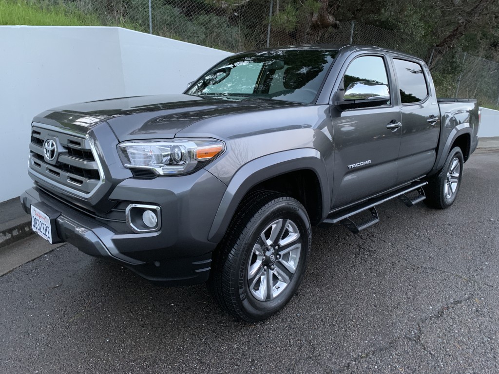 2016 Toyota Tacoma