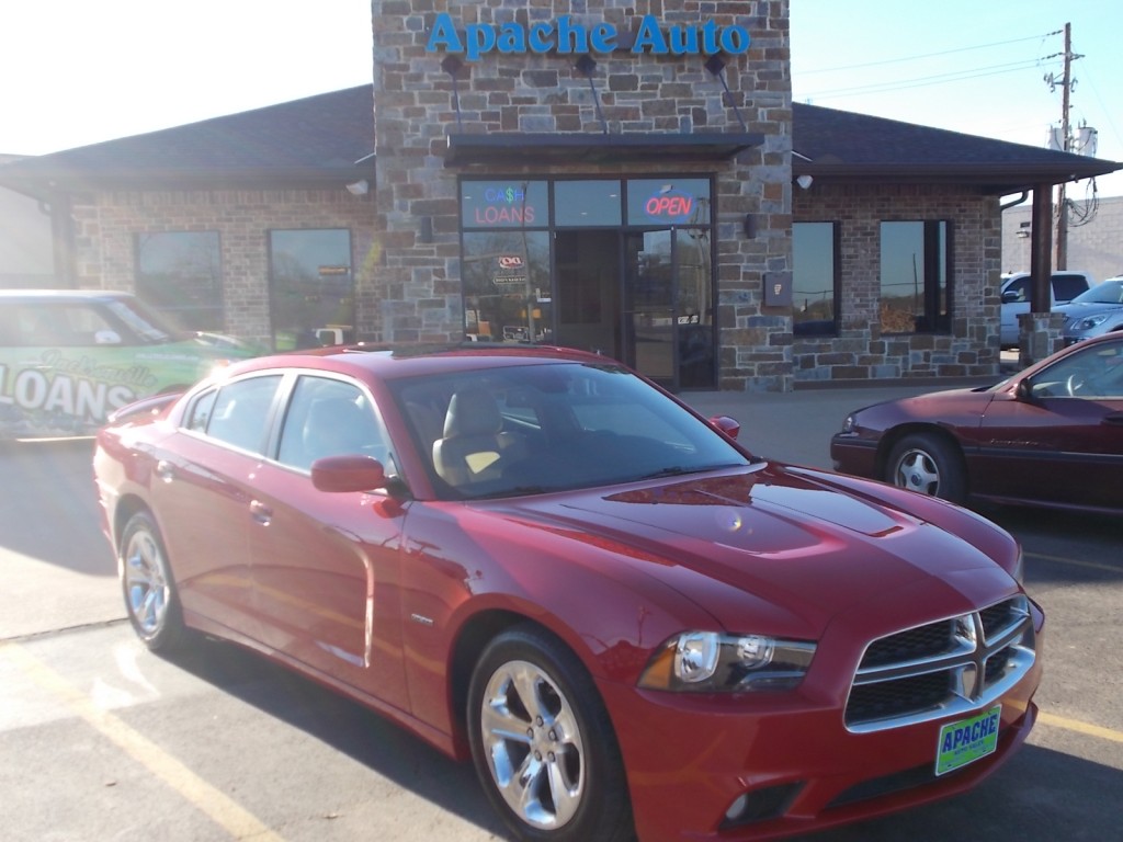 2012 Dodge Charger