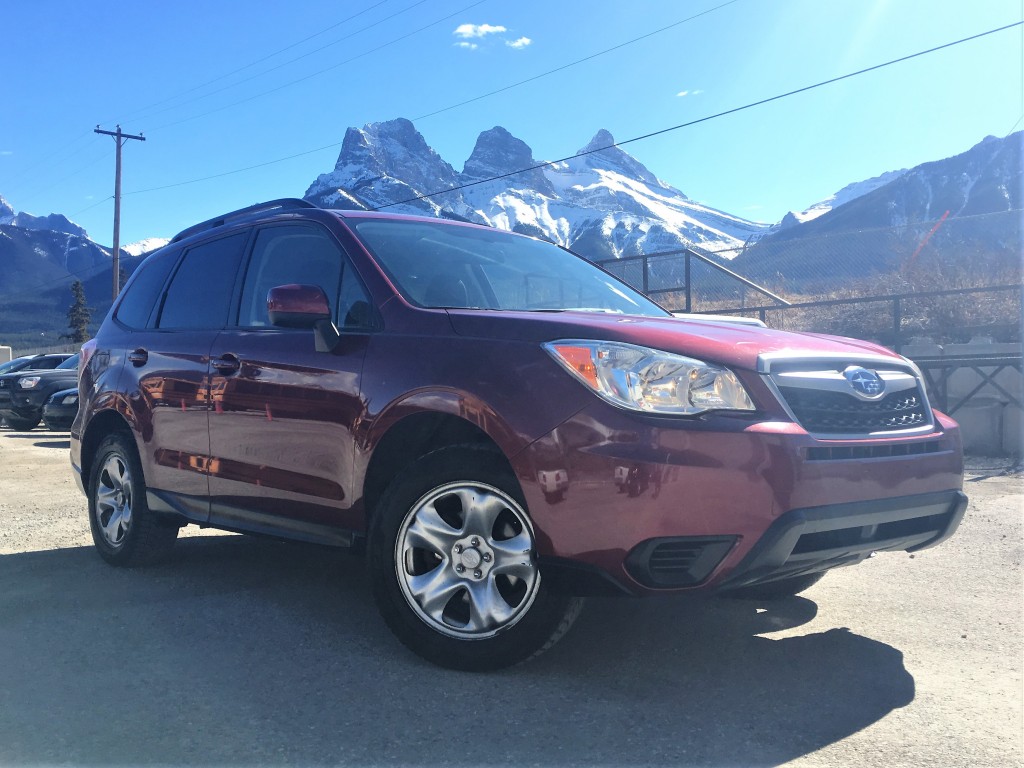 2016 Subaru Forester