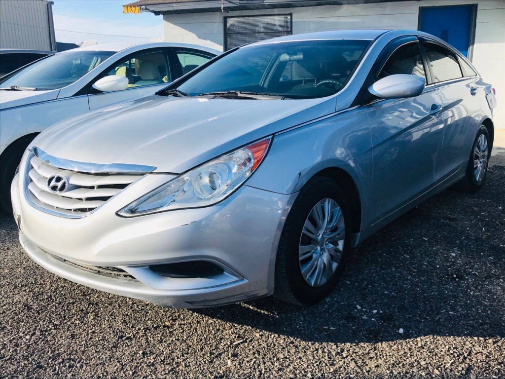 2011 Hyundai Sonata