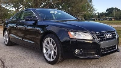 2011 AUDI A5 QUATTRO