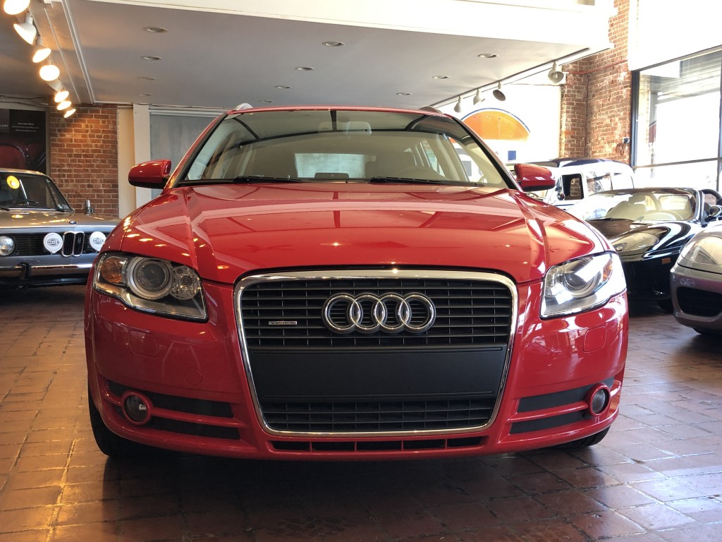 2006 Audi A4 Avant