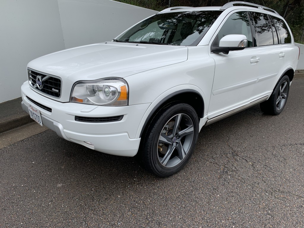 2013 Volvo XC90