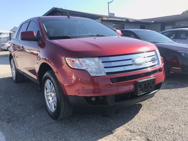 2008 Ford Edge