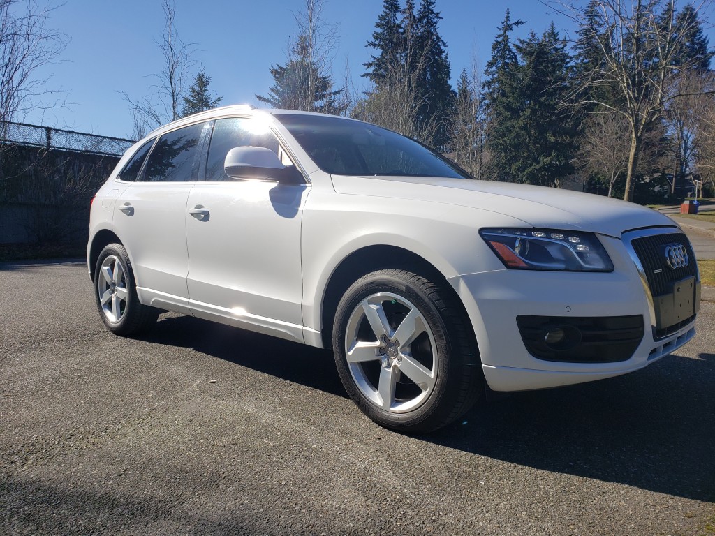 2011 Audi Q5