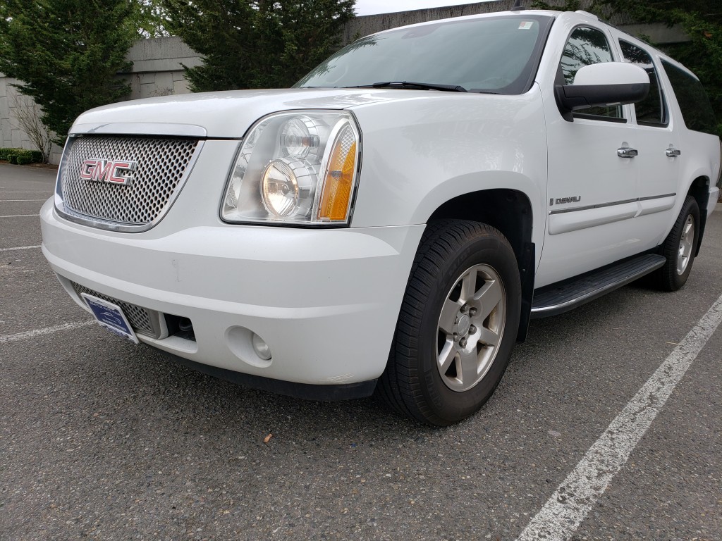 2007 GMC Yukon Denali