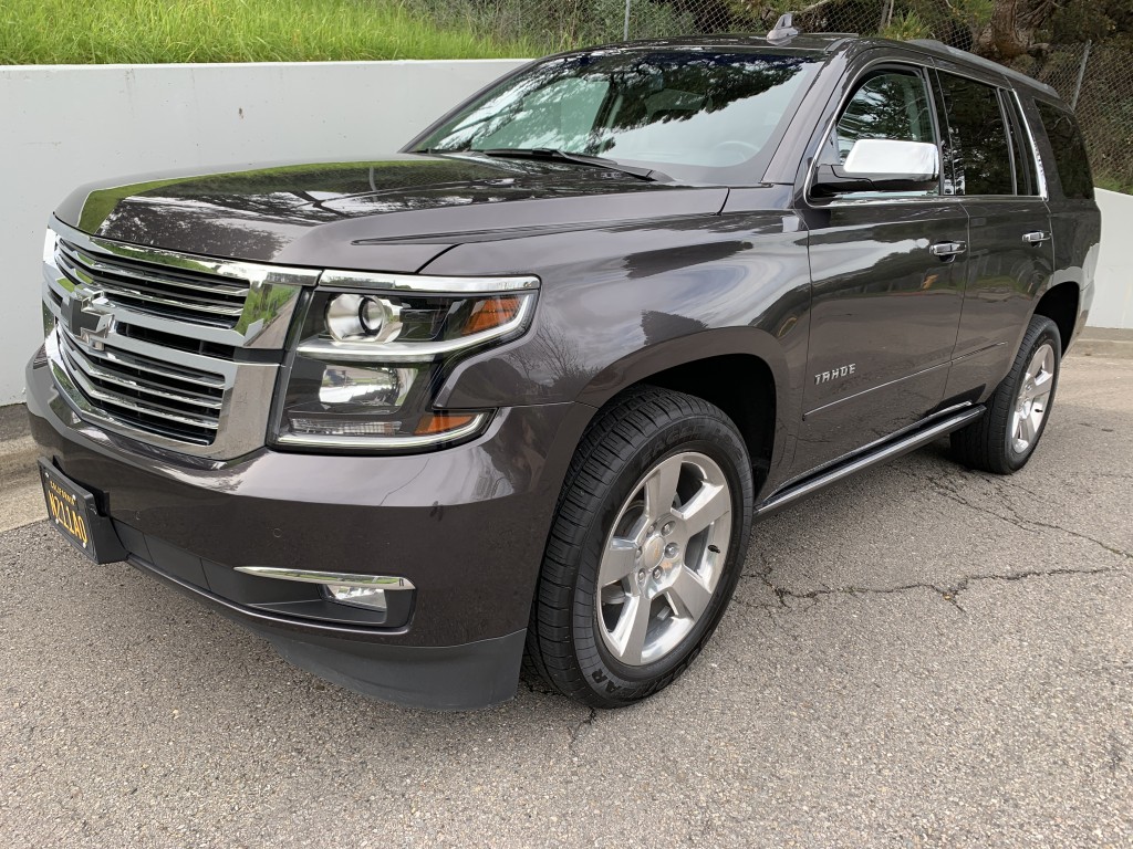 2017 Chevrolet Tahoe