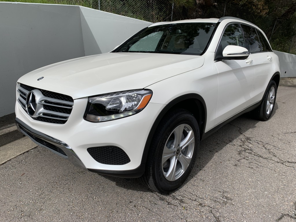 2017 Mercedes-Benz GLC-Class