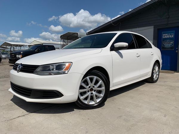2012 Volkswagen Jetta